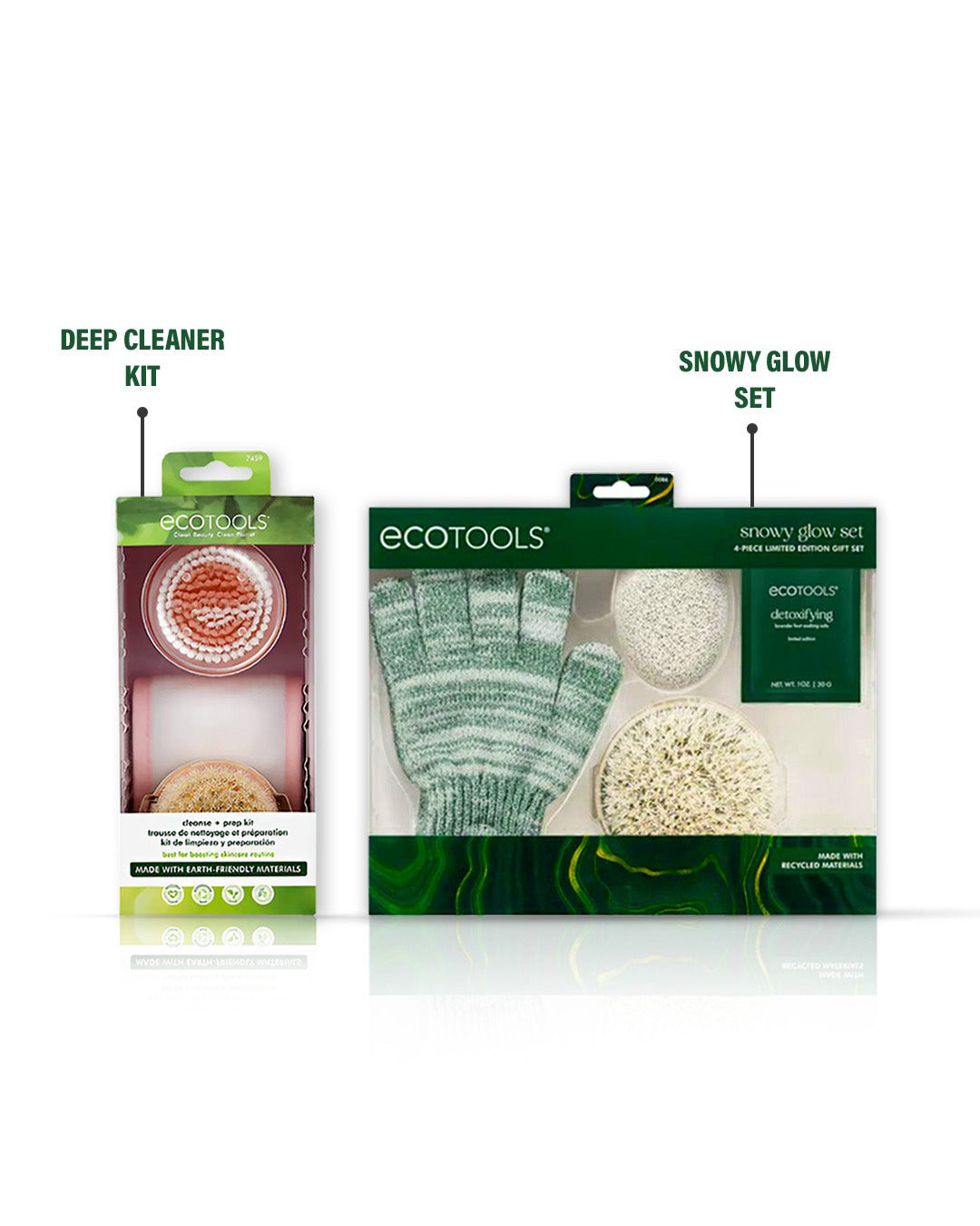 Deal 5 – Snowy Glowy Set & Deep Cleansing Kit