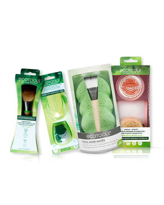 Deal 1 - EcoTools Beauty and Skincare Bundle