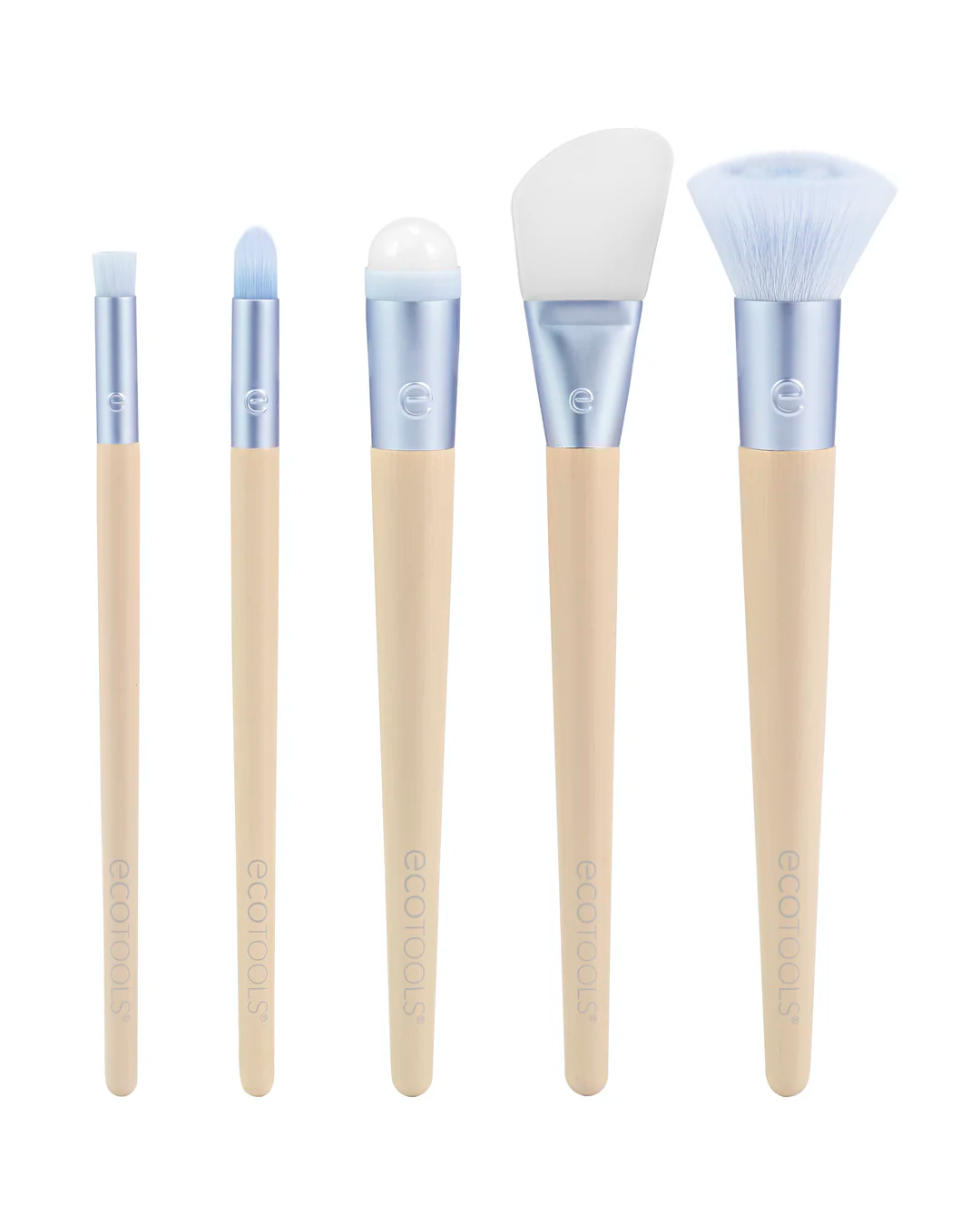 Elements Hydro-Glow Skincare Brush Kit