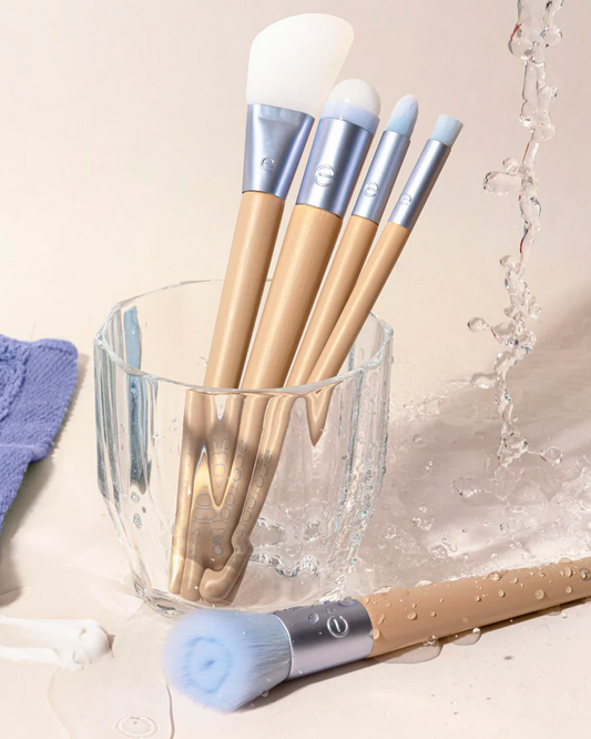 Elements Hydro-Glow Skincare Brush Kit