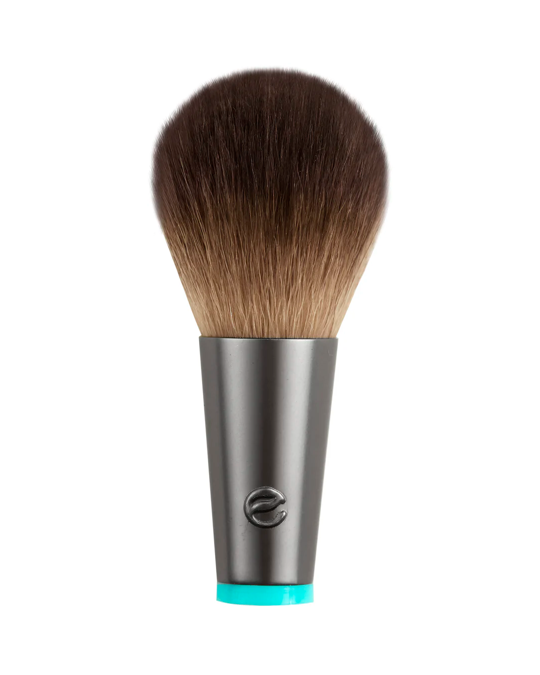 Interchangeable Rounded Cheek Makeup Brush Head