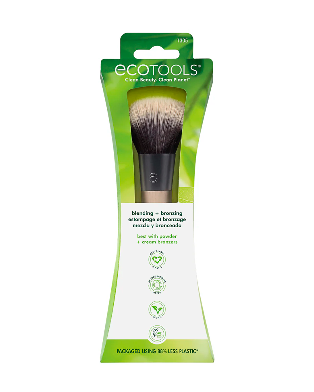 Blending & Bronzing Brush