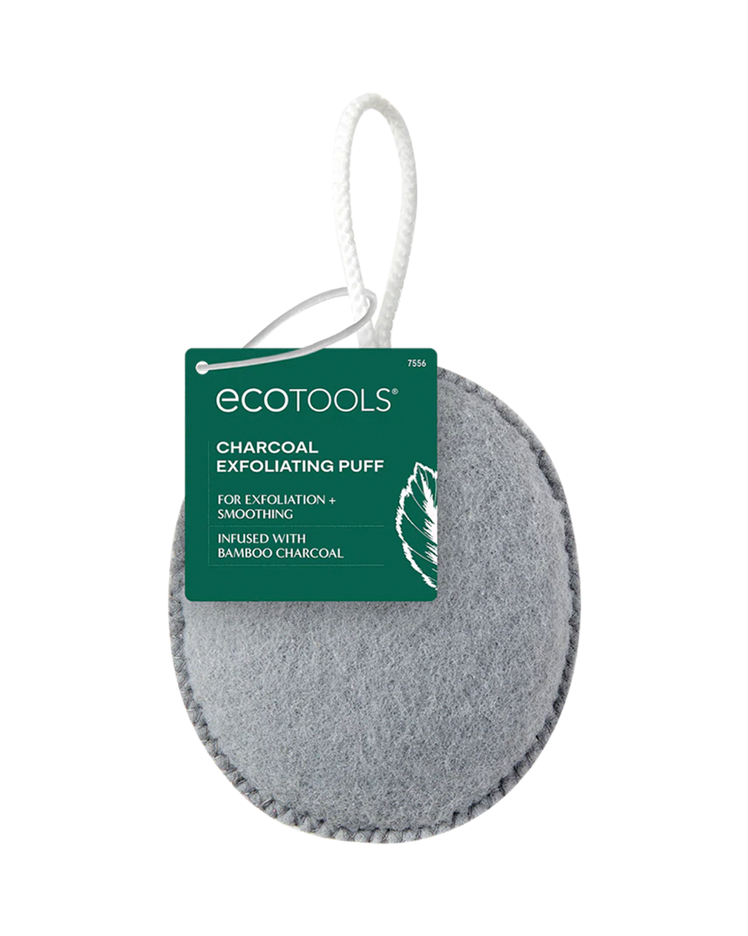 Charcoal Exfoliating Puff