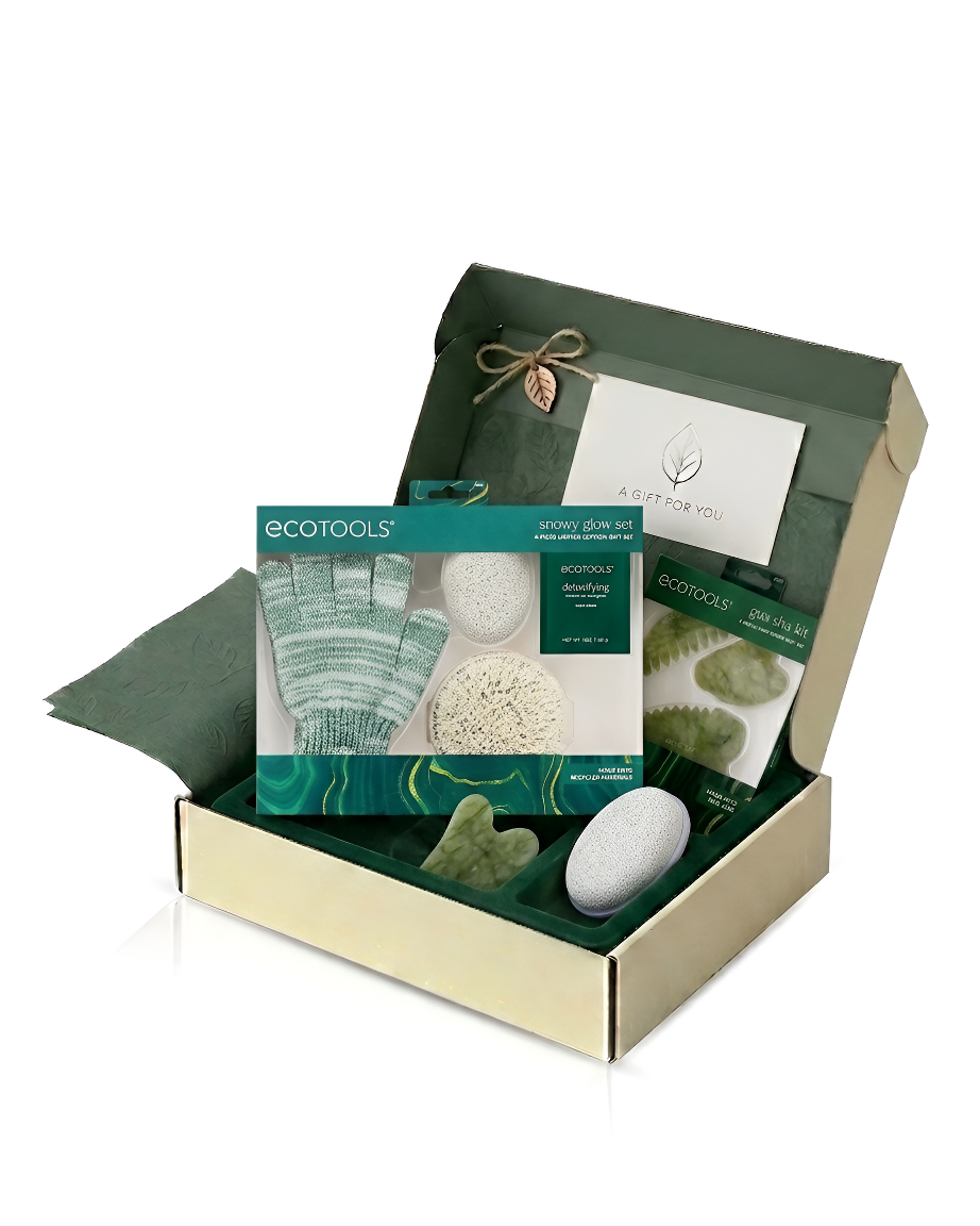 Deal 3 – Snowy Glowy Set & Gua Sha Kit