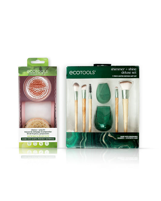 Deal 4 – Shimmer + Shine Deluxe Set & Facial Cleanse & Prep Kit