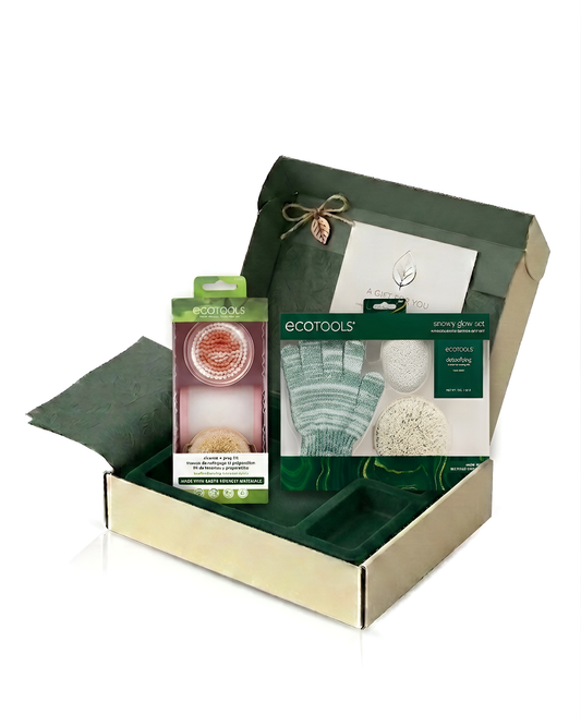 Deal 5 – Snowy Glowy Set & Deep Cleansing Kit