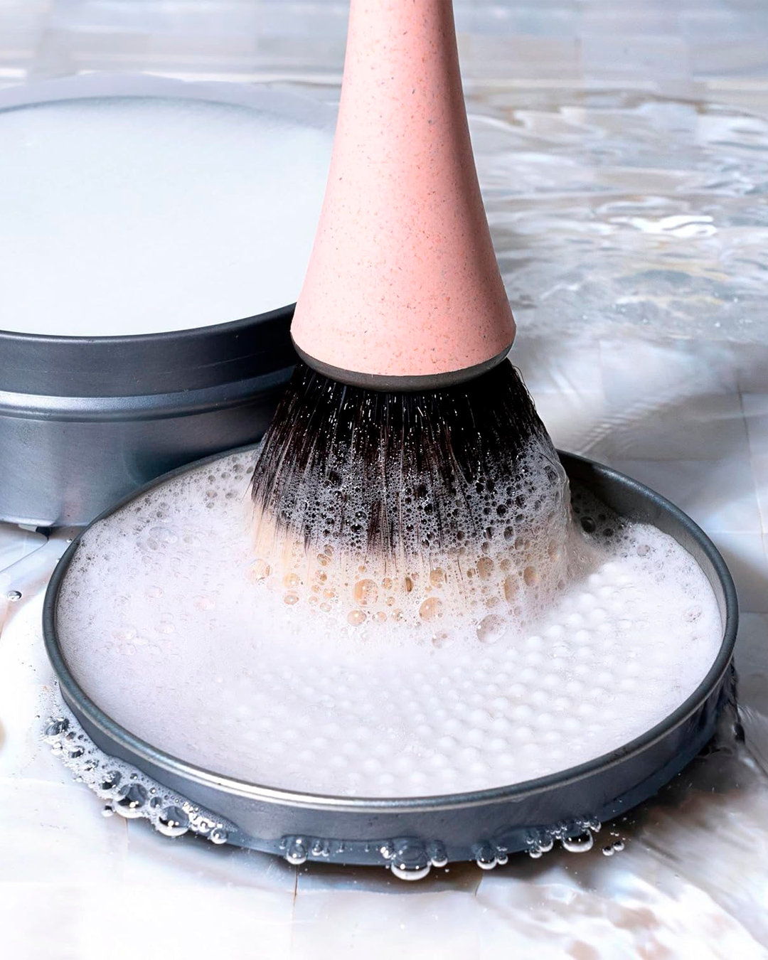 Dissolving Brush Cleansing Sheets, 30 Sheets Count