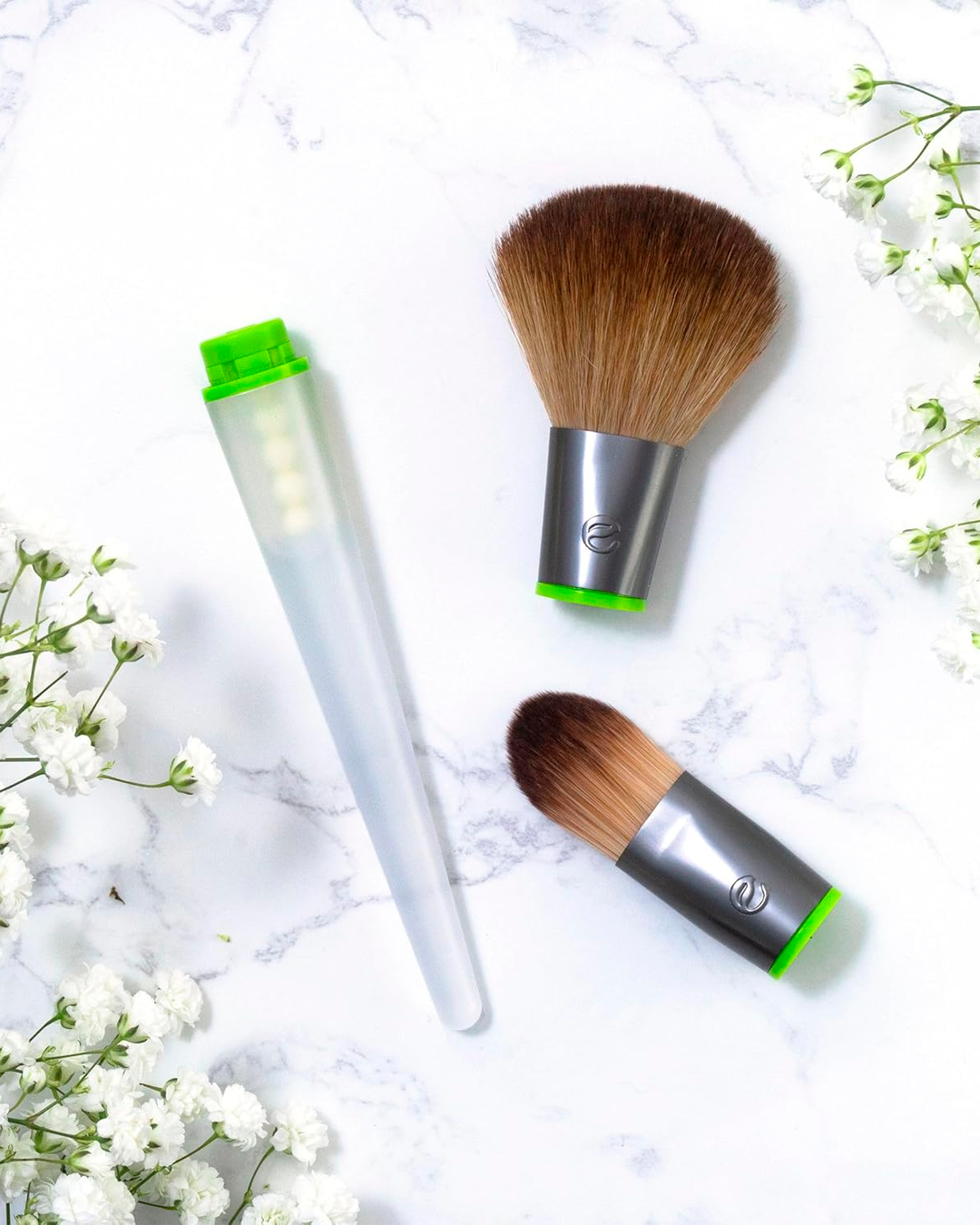 Total Senses Brush Duo