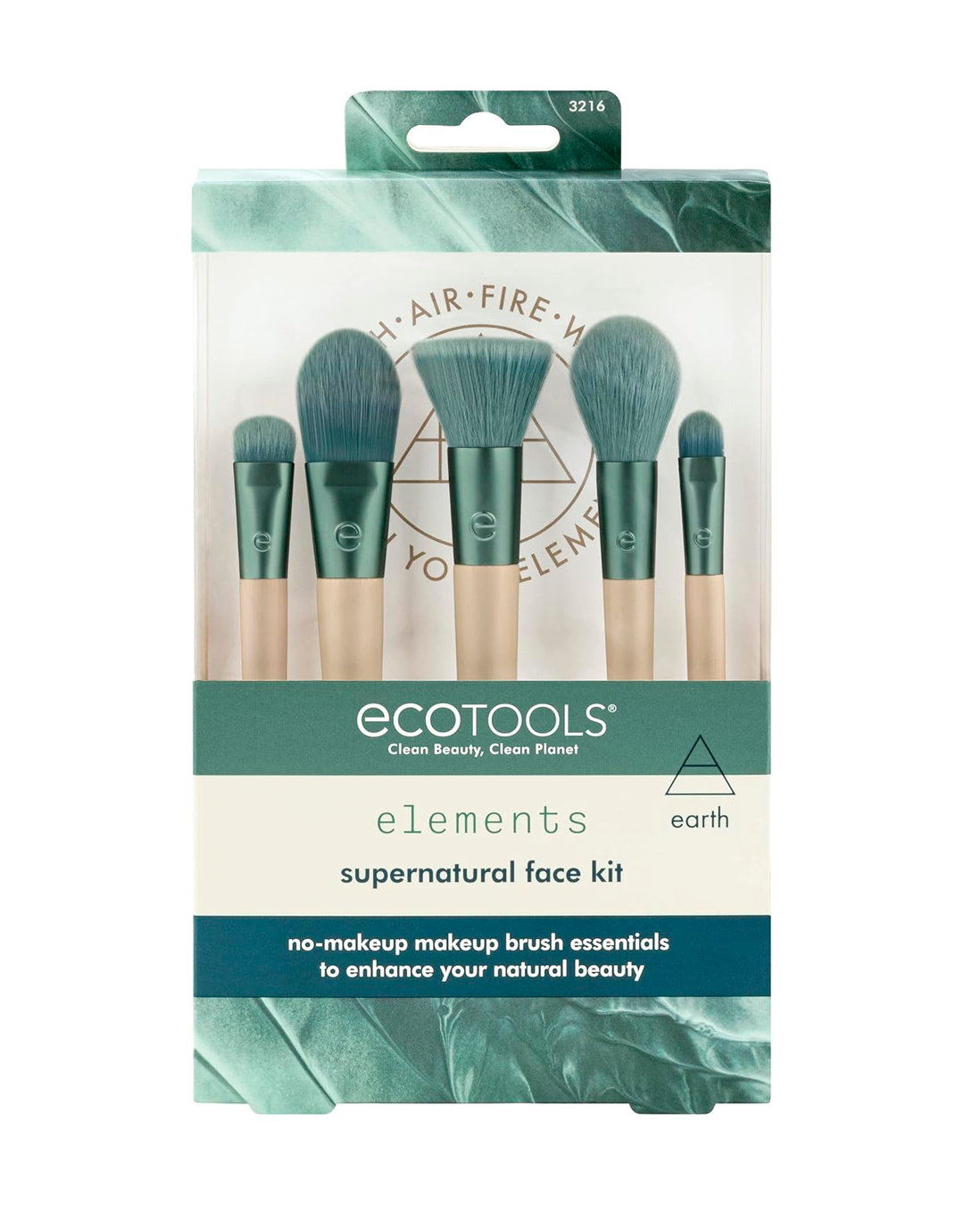 Supernatural face kit