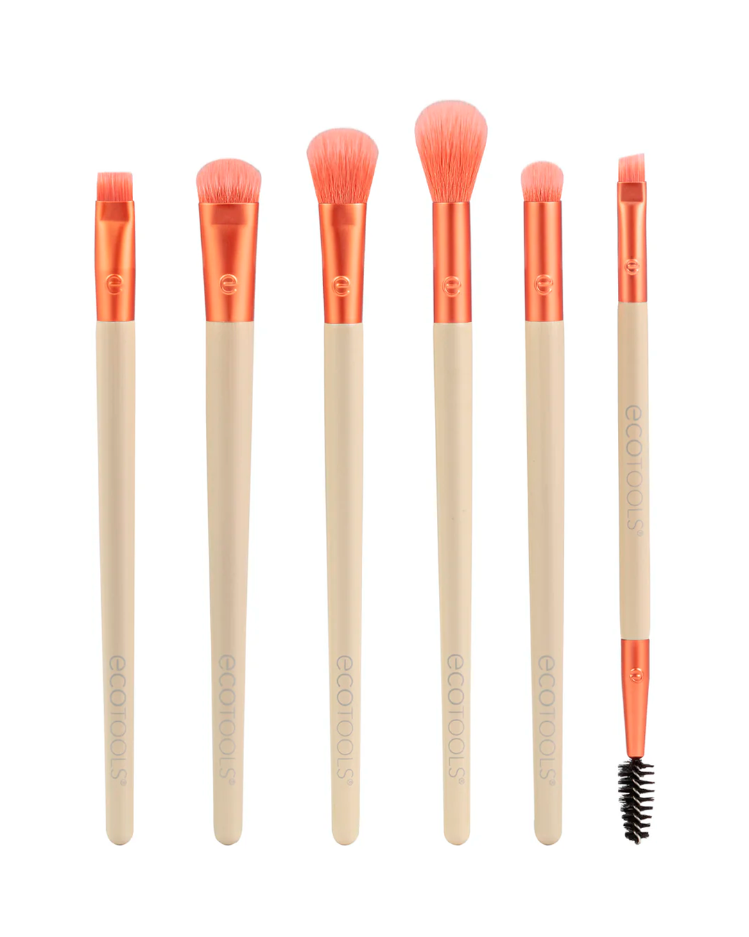 Elements Fiery Eyes Eye Makeup Brush Kit
