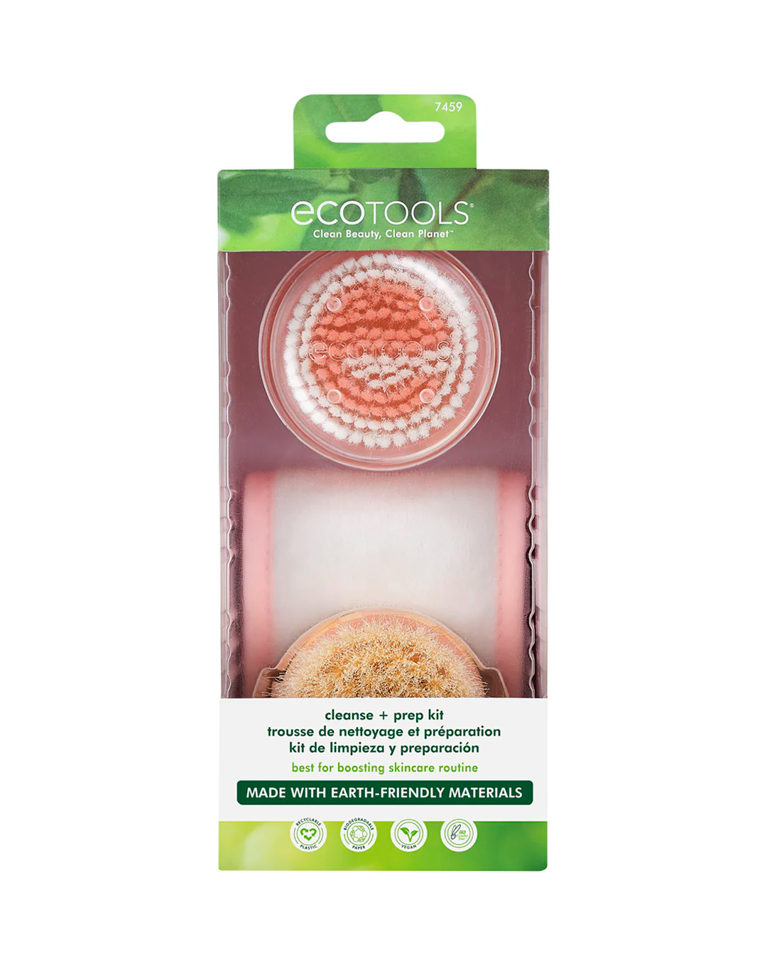 Facial Cleanse & Prep Kit