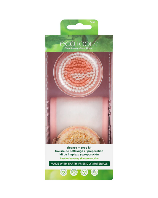 Facial Cleanse & Prep Kit
