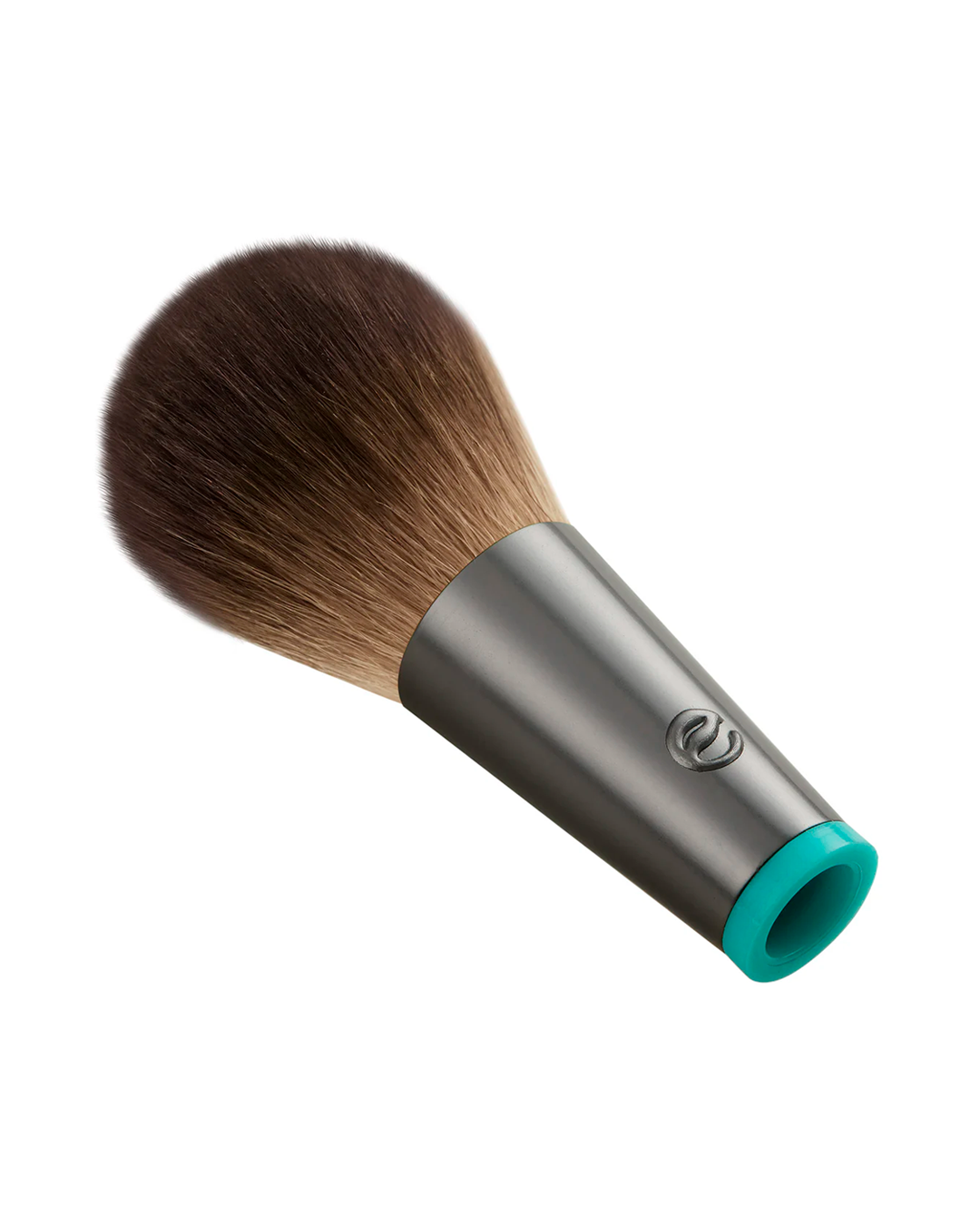 Interchangeable Rounded Cheek Makeup Brush Head