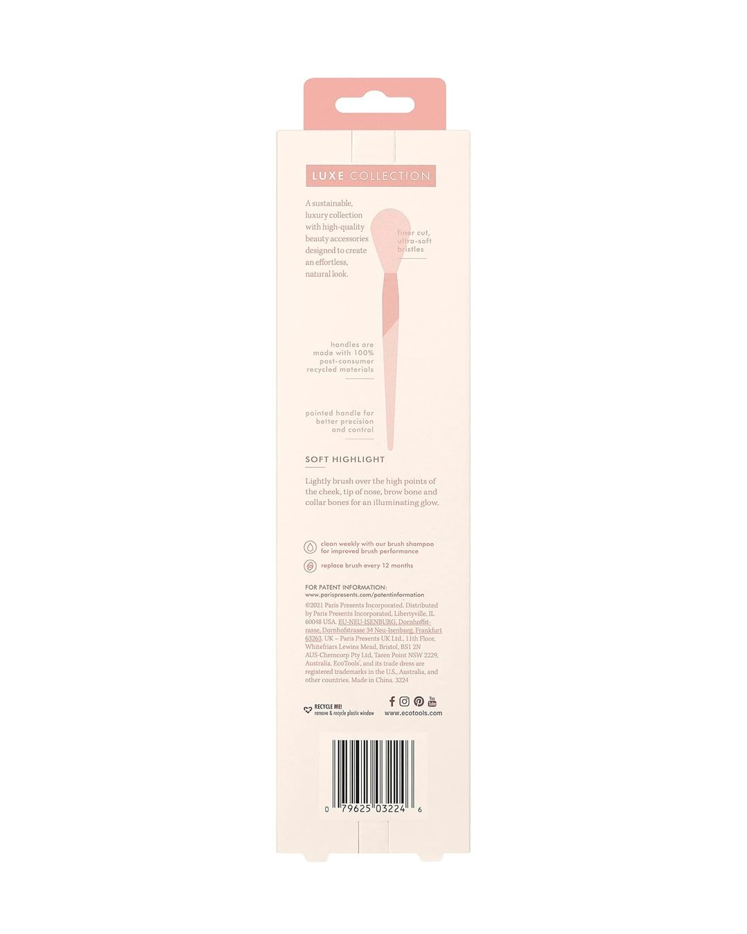 Luxe Soft Highlight Brush